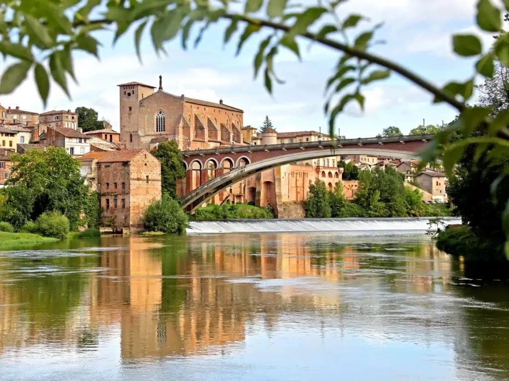 Albi la nuit